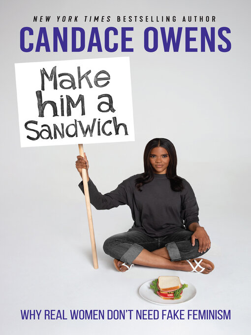 Cover image for Make Him a Sandwich